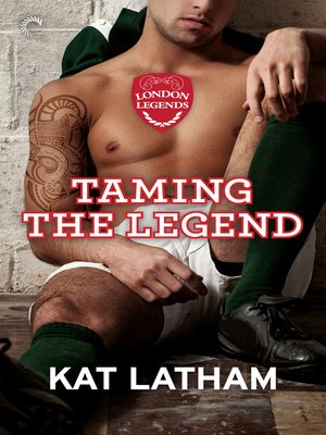cover image of Taming the Legend